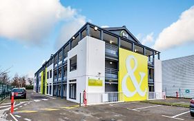 B&B Hotel Orgeval